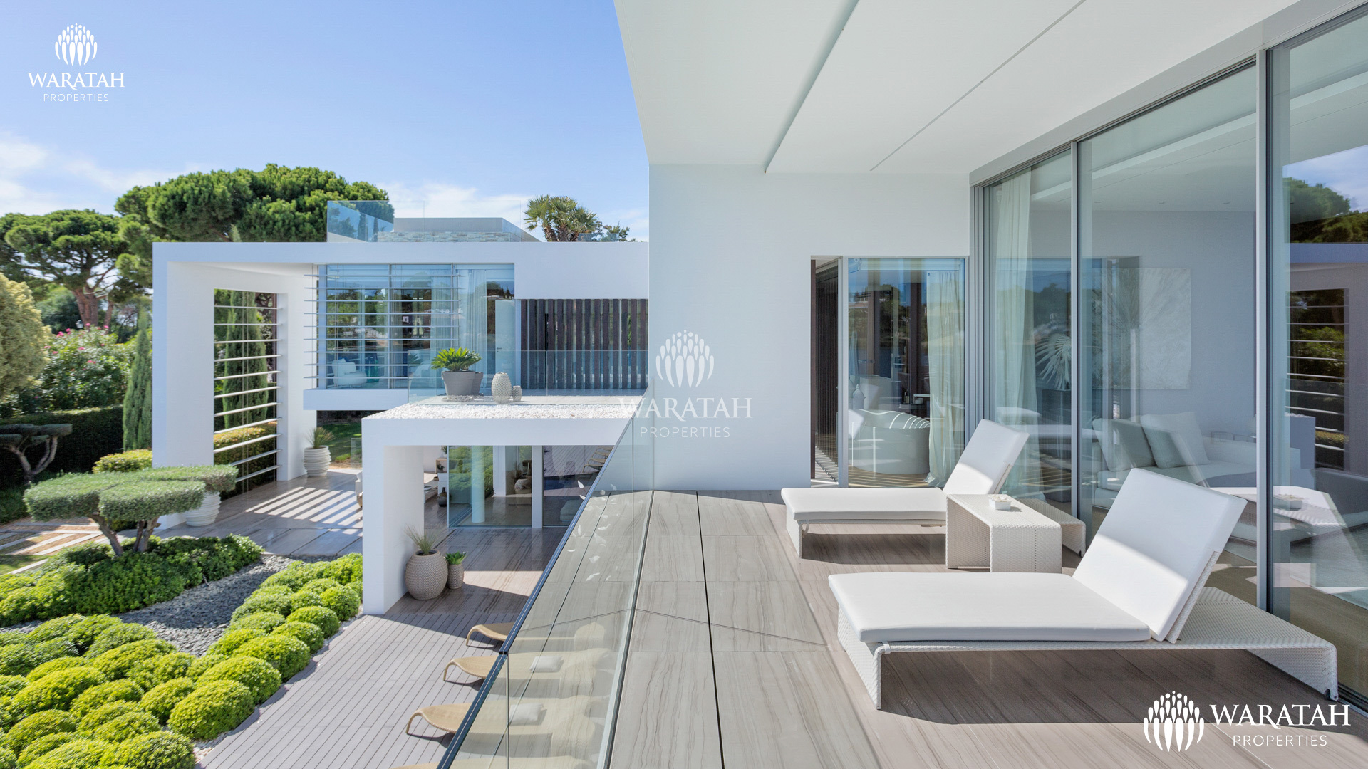 Villa Moon Splash WP 26