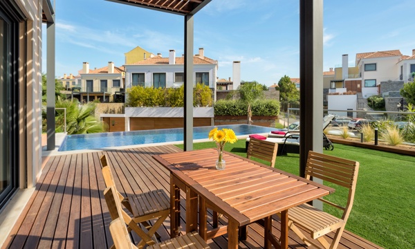 Villa Luisa Vale Do Lobo Waratah Villa Rentals