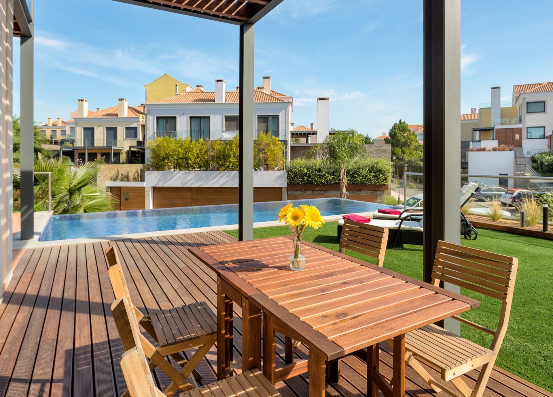 Villa Luisa Vale Do Lobo Waratah Villa Rentals