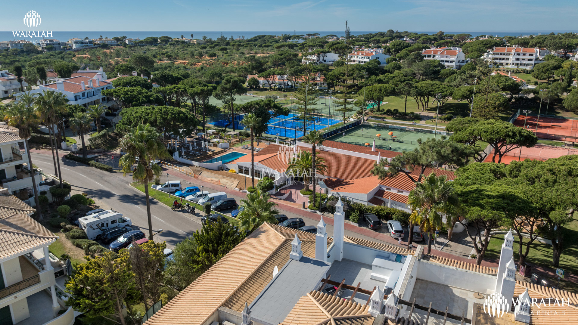 Apartment Kairi Vale Do Lobo Waratah Villa Rentals 11
