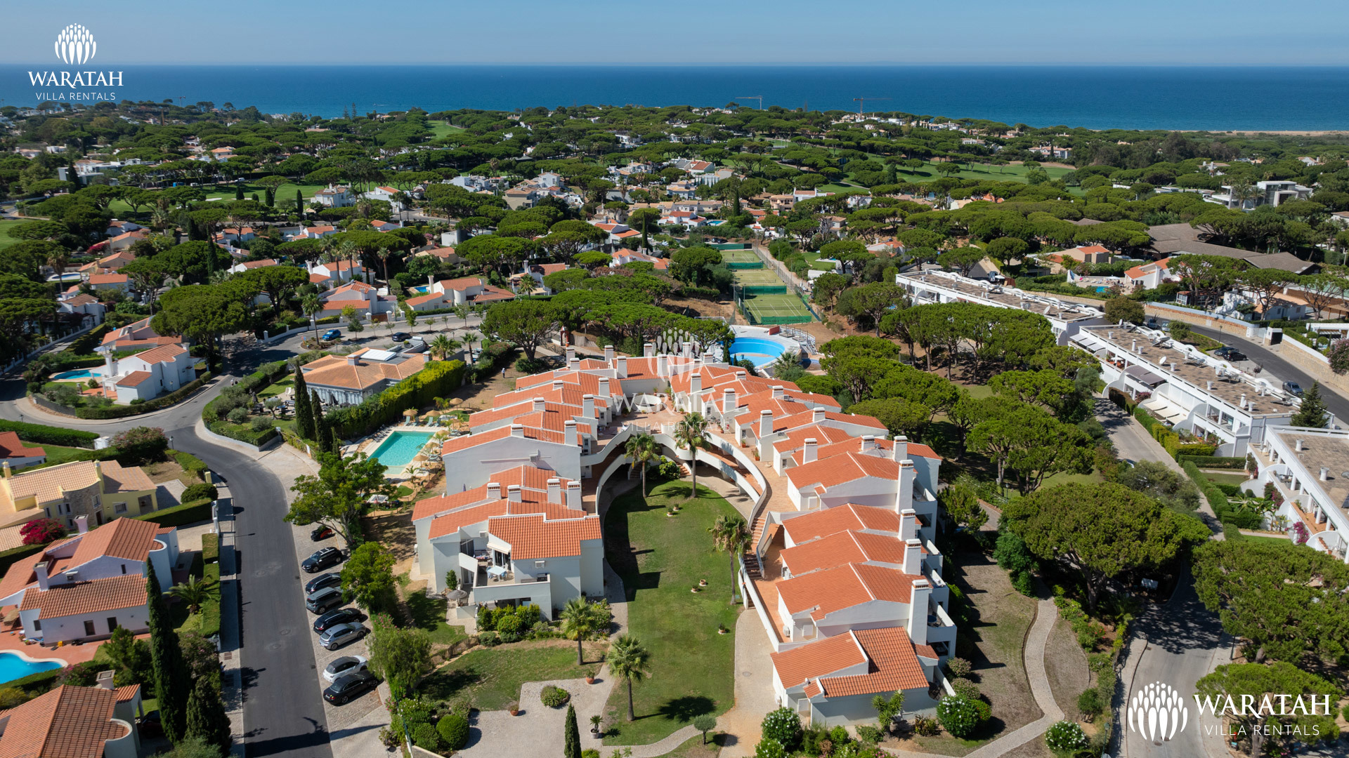 Apartment Lamine Jardins Do Golfe Waratah Villa Rentals 16