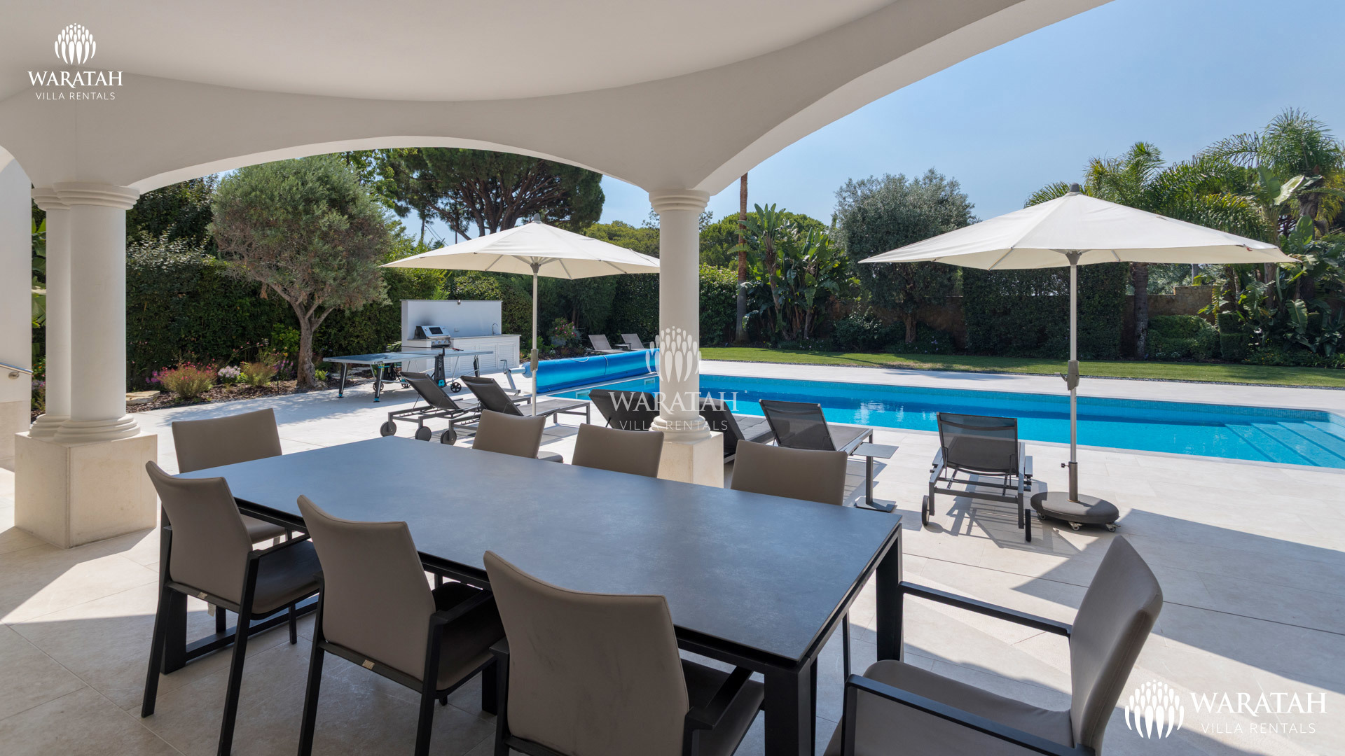 Villa Amaya Quinta Do Mar Waratah Villa Rentals (25 Of 39)