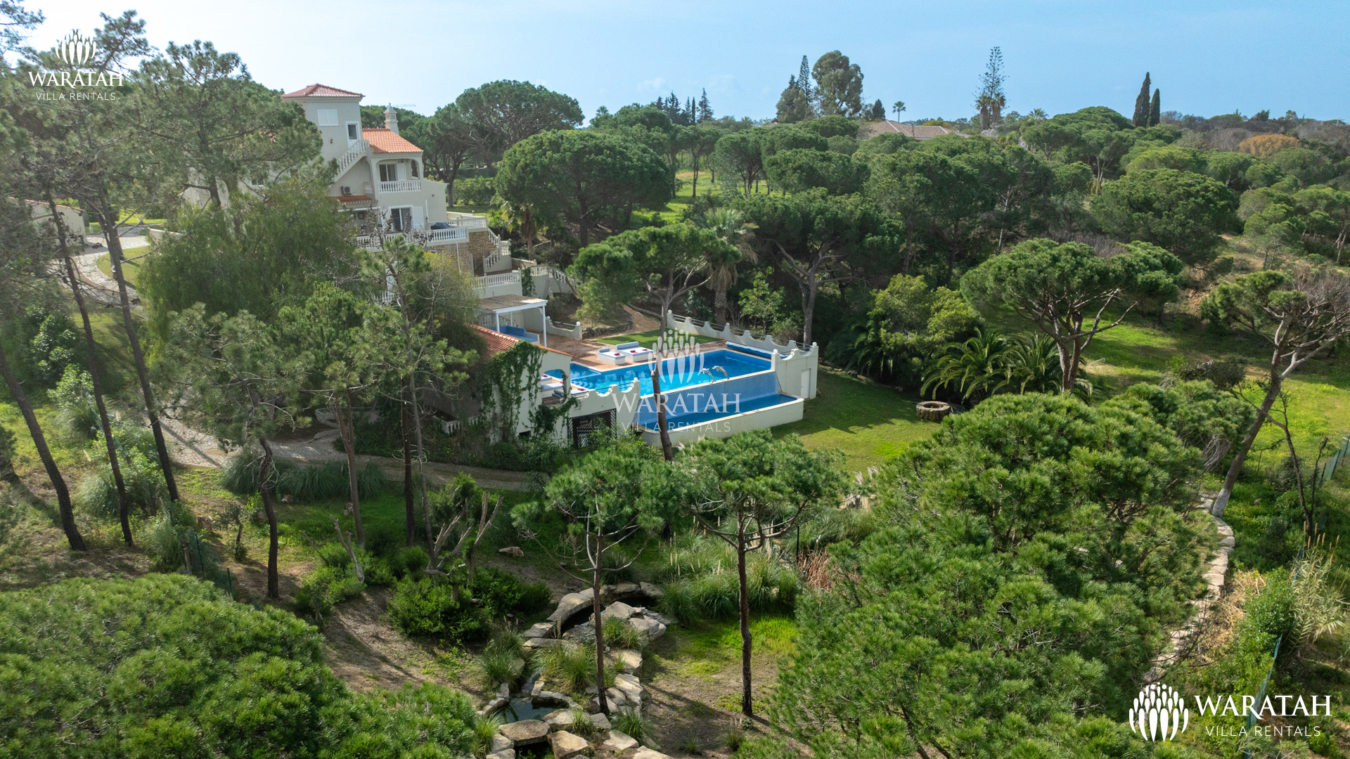 Quinta Da Colina Vale Do Lobo Waratah Villa Rentals 11