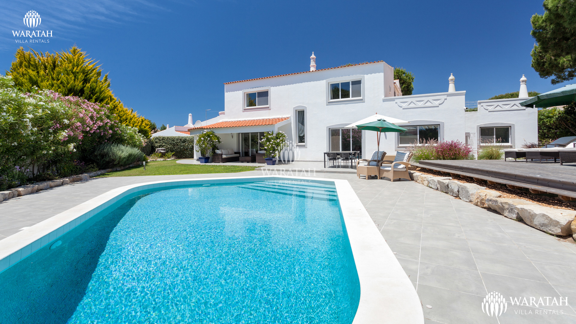 1 Waratah Villa Rentals Villa Marcia Vale Do Lobo (2 Of 11)