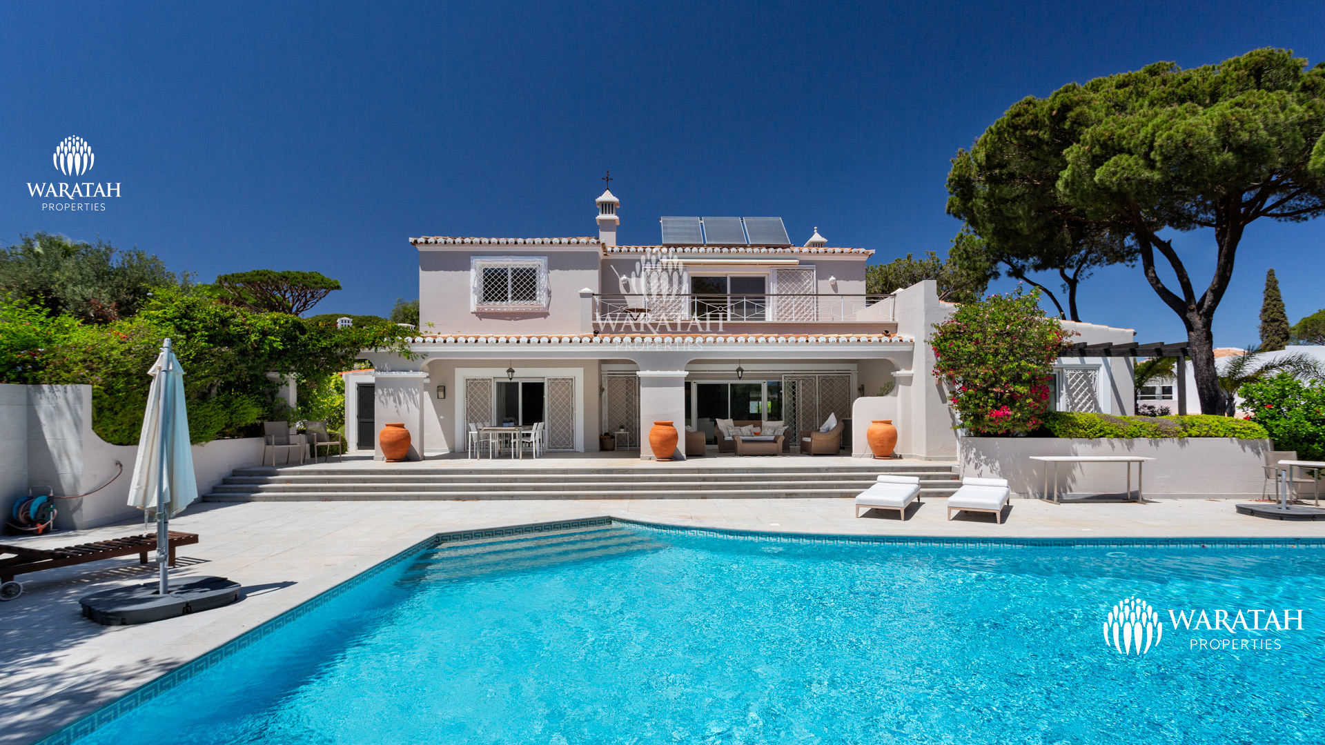 Villa Juna Vale Do Lobo Waratah Properties 6