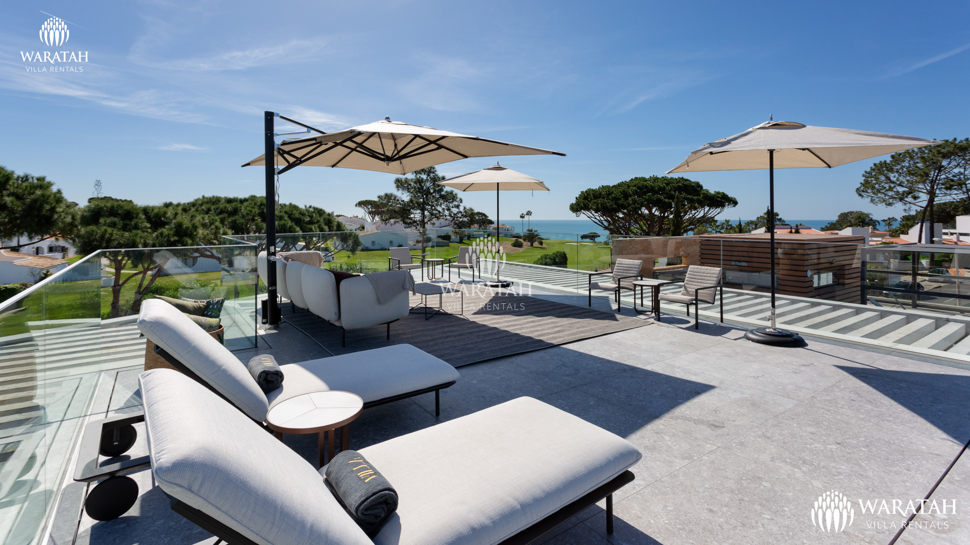 Villa Chloe Vale Do Lobo Waratah Villa Rentals 6