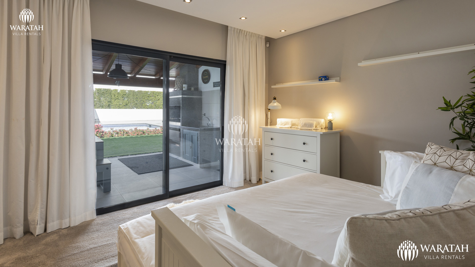 Villa Ariane Goncinha Waratah Villa Rentals 1