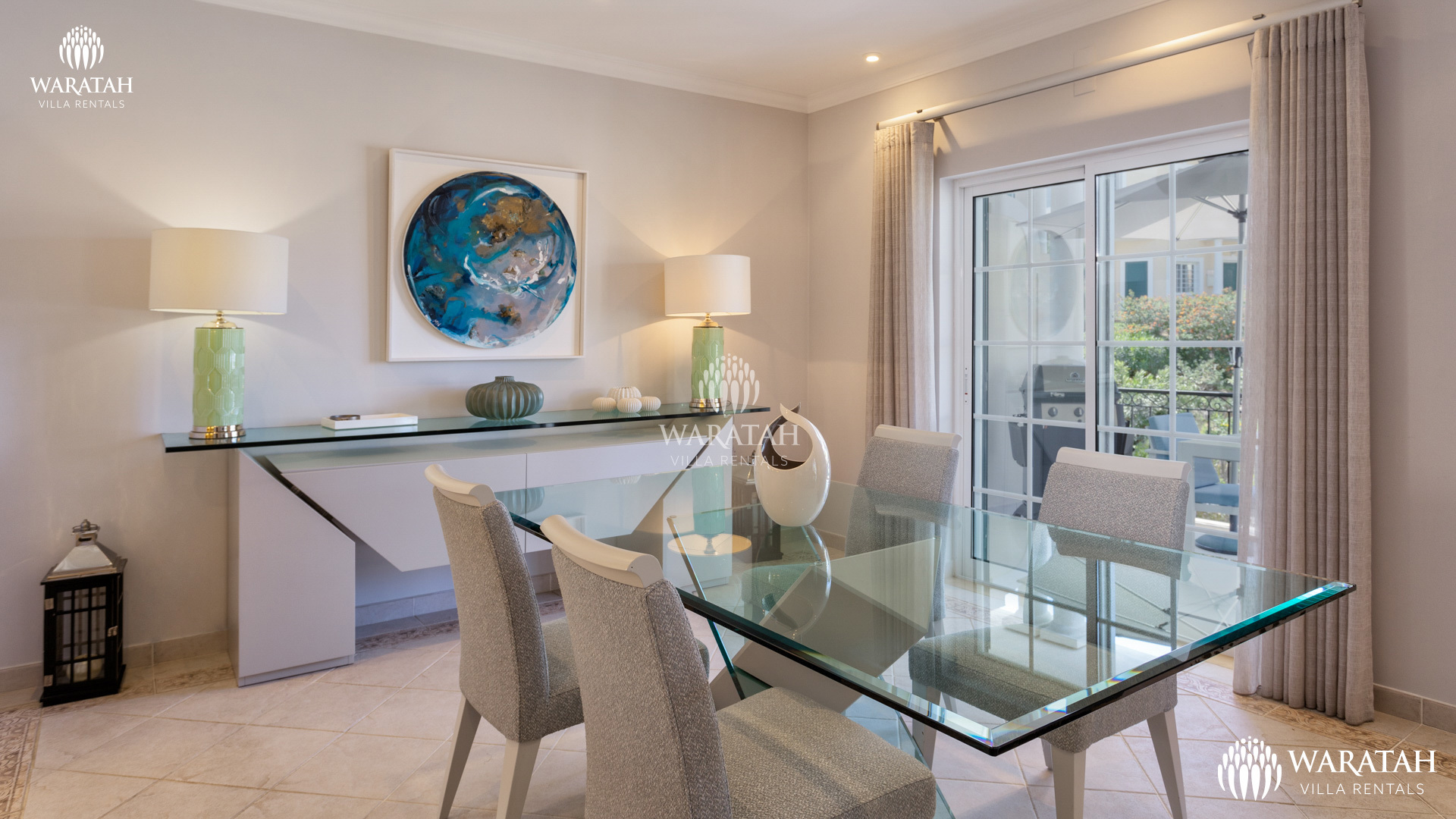 Waratah Villa Rentals Apartment Suzanne Vale Do Lobo (7 Of 13)