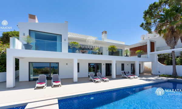Villa Oceanview Vale Do Lobo Waratah Properties 6
