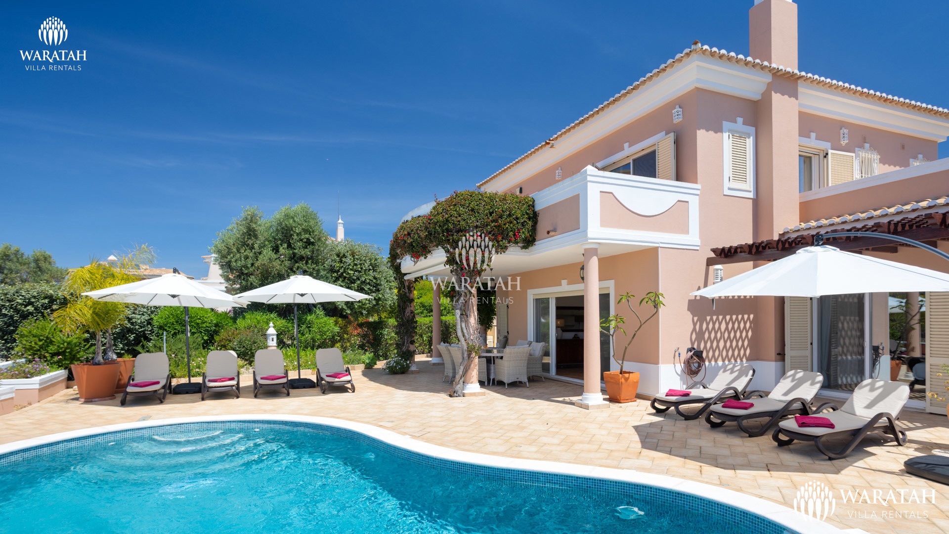 Waratah Villa Rentals Villa Callista Vale Do Lobo (30 Of 45)