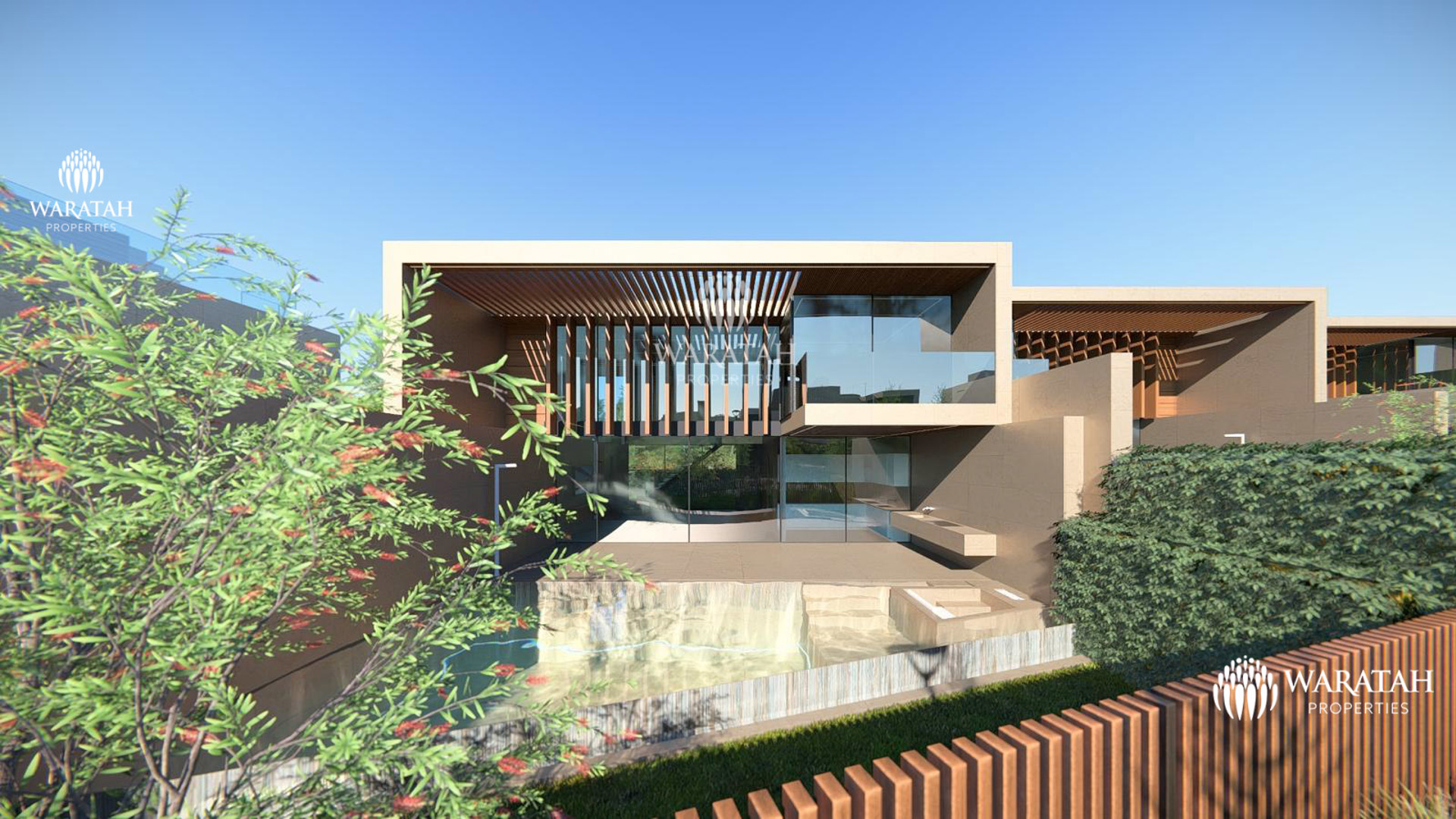 Waratah Villa Heaven VL WP 09