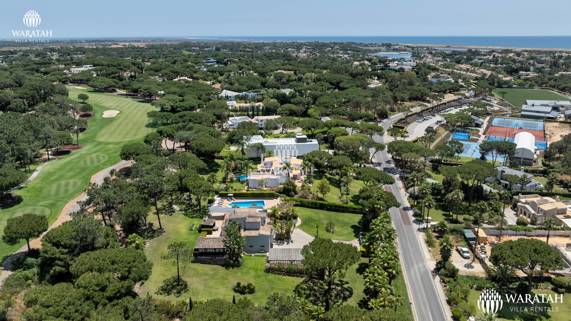 Waratah Villa Rentals Villa Joy Quinta Do Lago (27 Of 49)