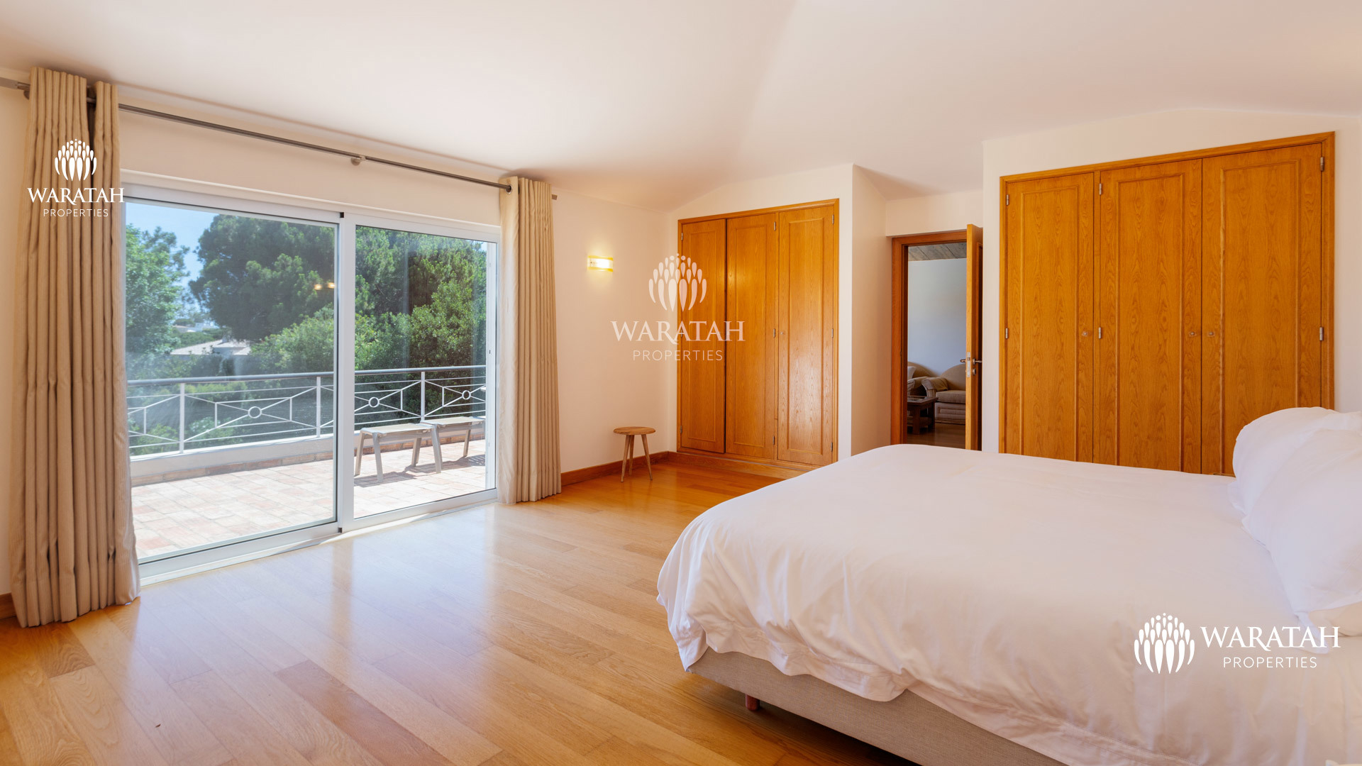 Villa Juna Vale Do Lobo Waratah Properties 29