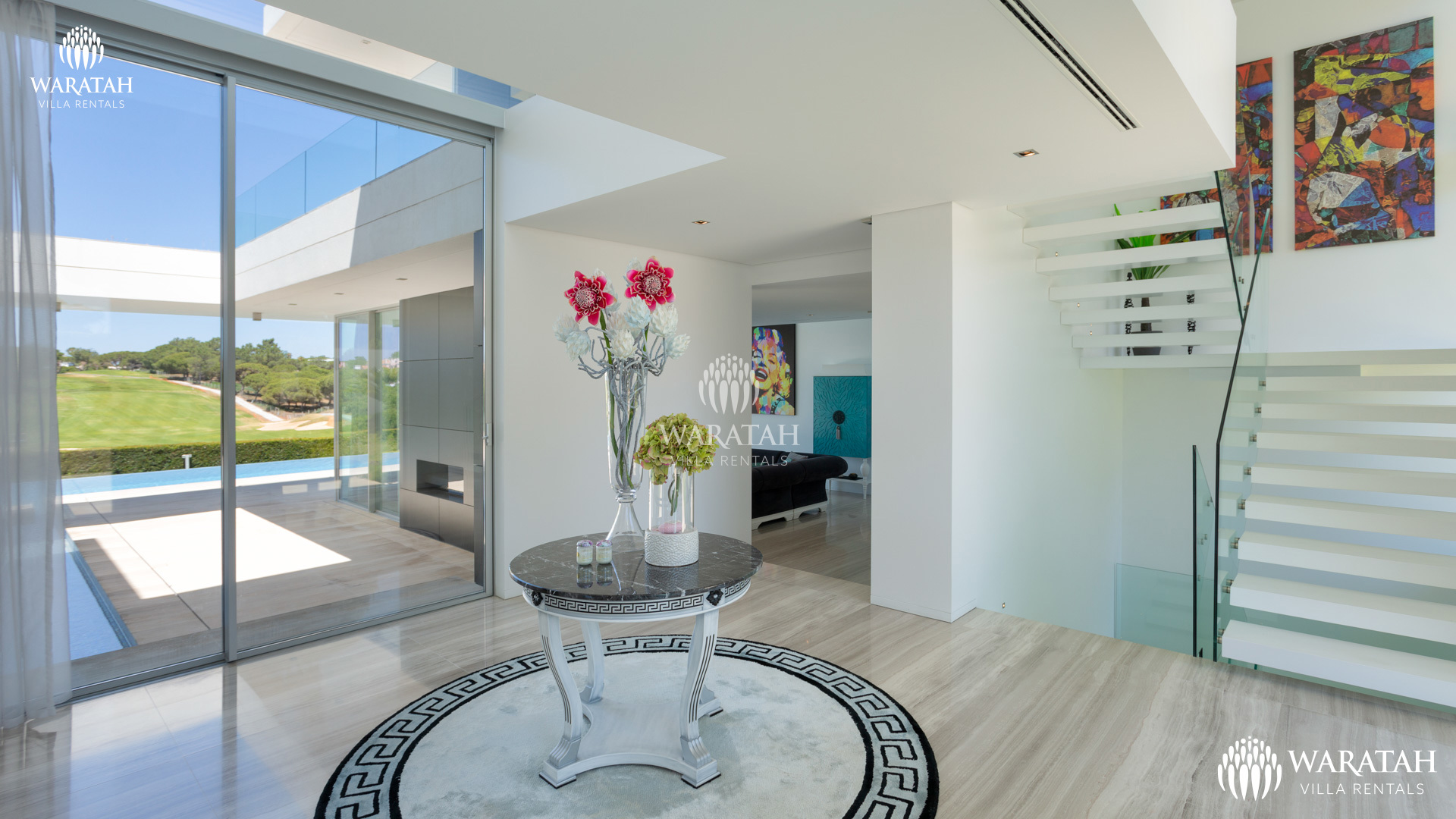 Villa Radka Vale Do Lobo Waratah Villa Rentals 11