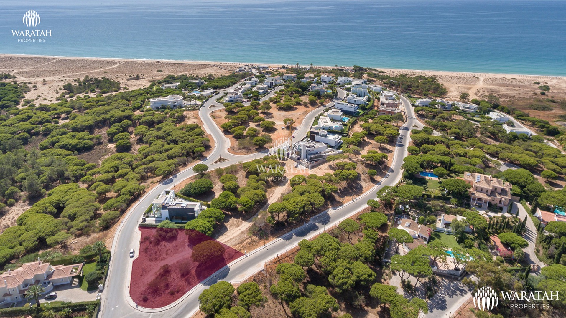 Plot Sanabria Vale Do Lobo Waratah Properties 3