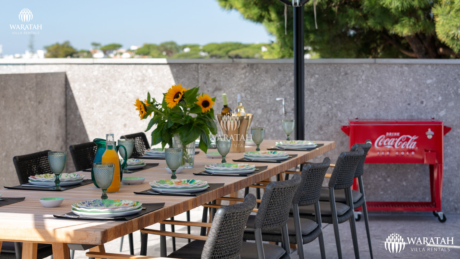 Villa Chloe Vale Do Lobo Waratah Villa Rentals 9