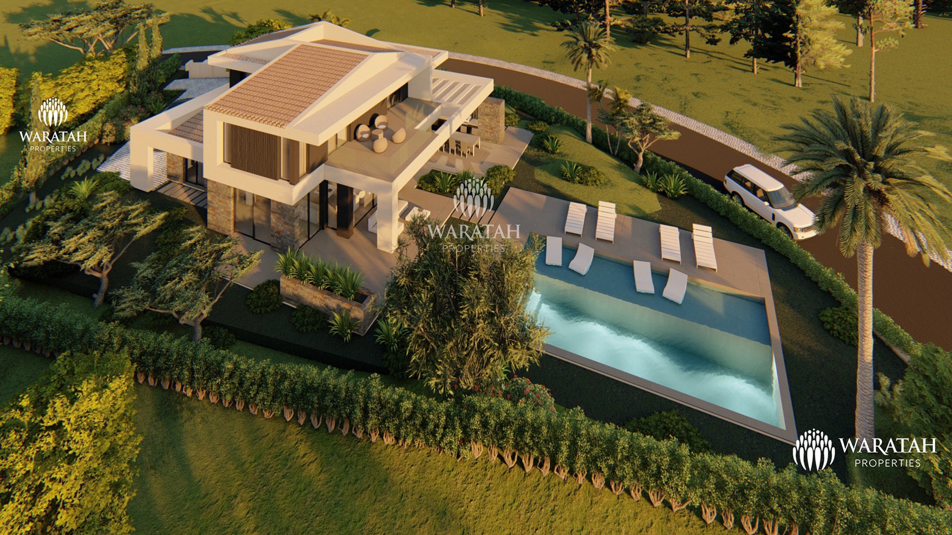 Villa Lena Vale Do Lobo Waratah Properties 26