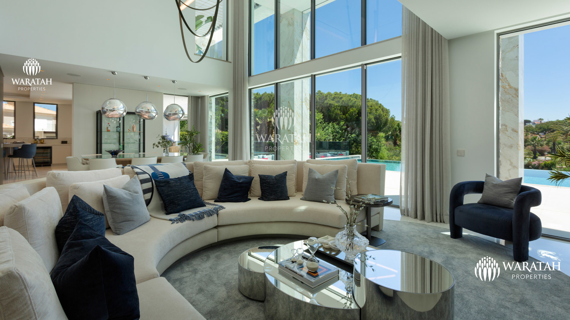Villa Aero Quinta Do Lago Waratah Properties 65