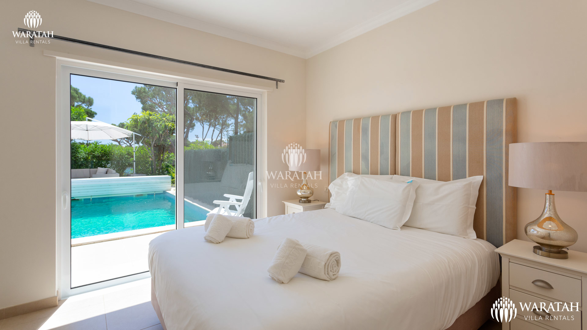 Townhouse Augusta Vale Do Lobo Waratah Villa Rentals 12