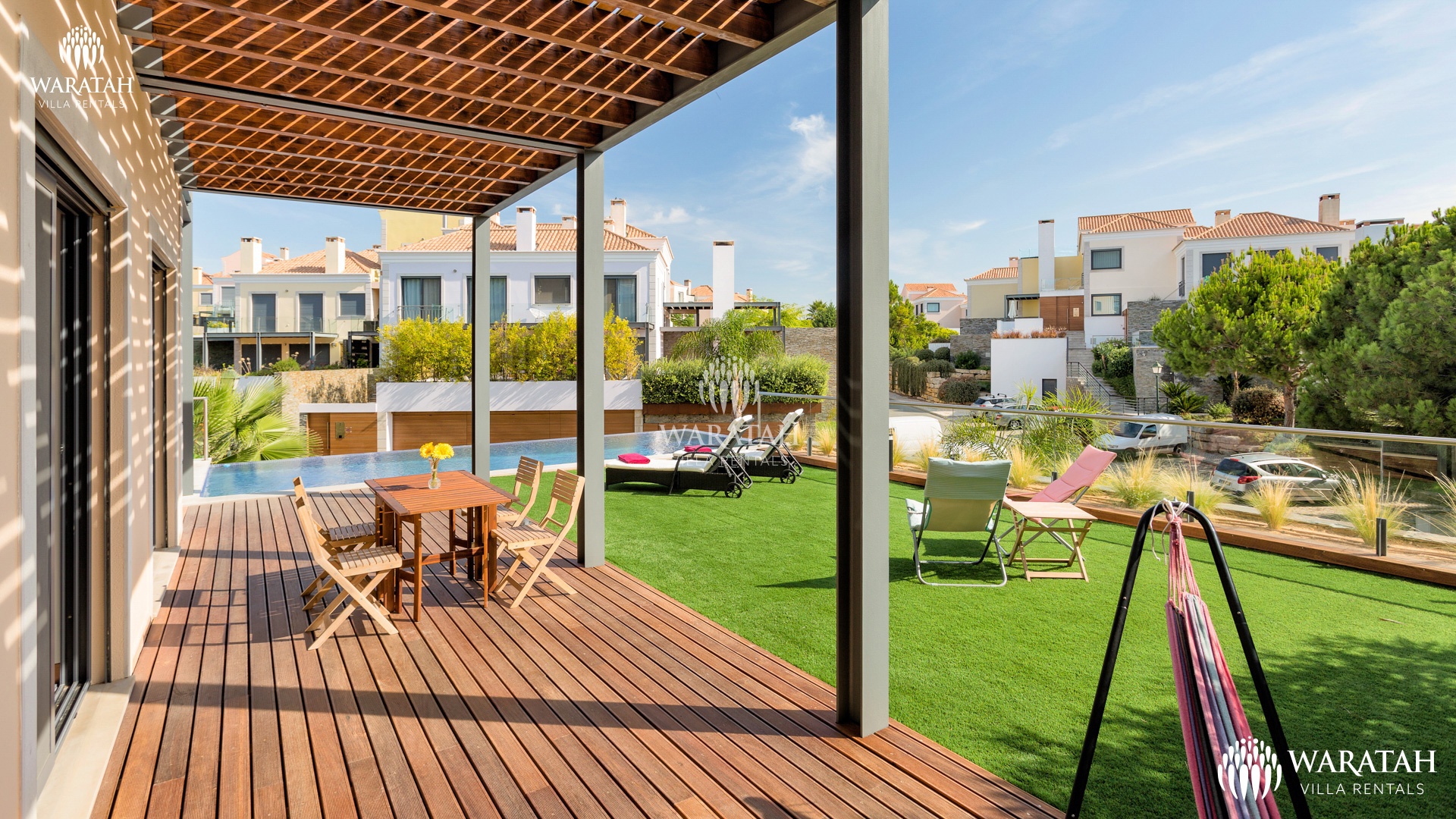 Waratah Villa Rentals Apartment Luisa Vale Do Lobo (9 Of 12)