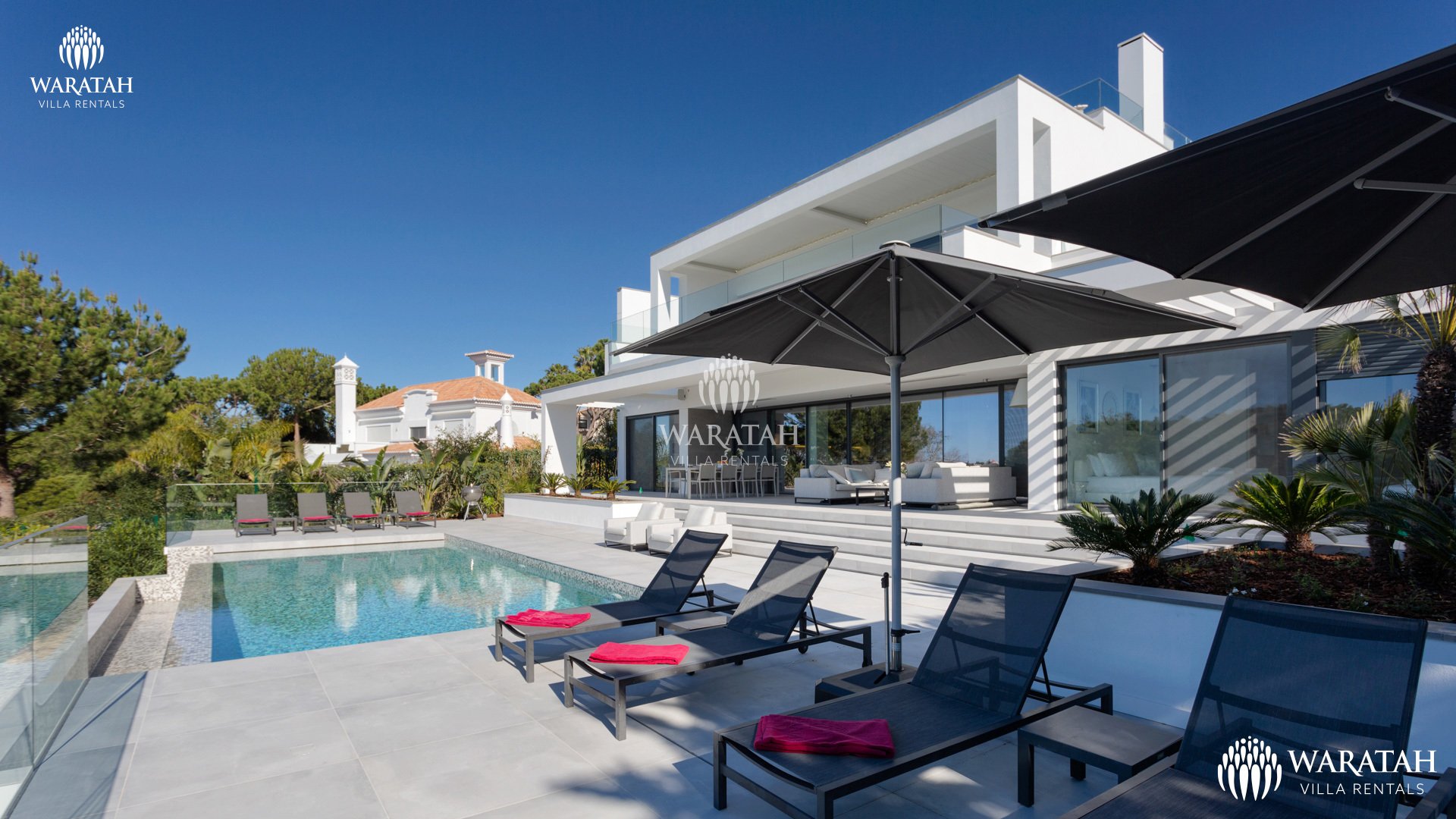 Waratah Villa Rentals Villa Sea View Vale Do Lobo (37 Of 43)