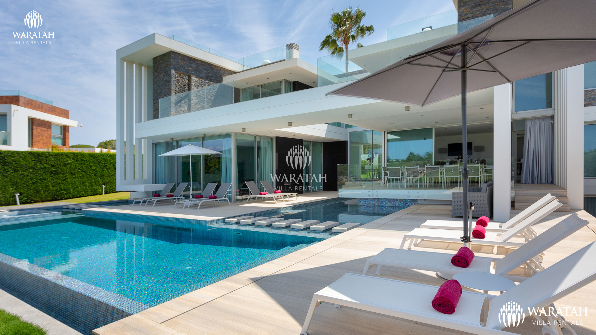 Villa Radka Vale Do Lobo Waratah Villa Rentals 28