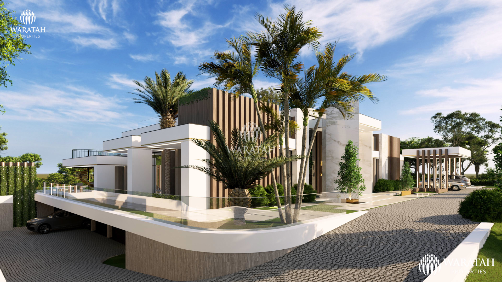 Villa Paesaggio QL Waratah Properties (14 Of 61)