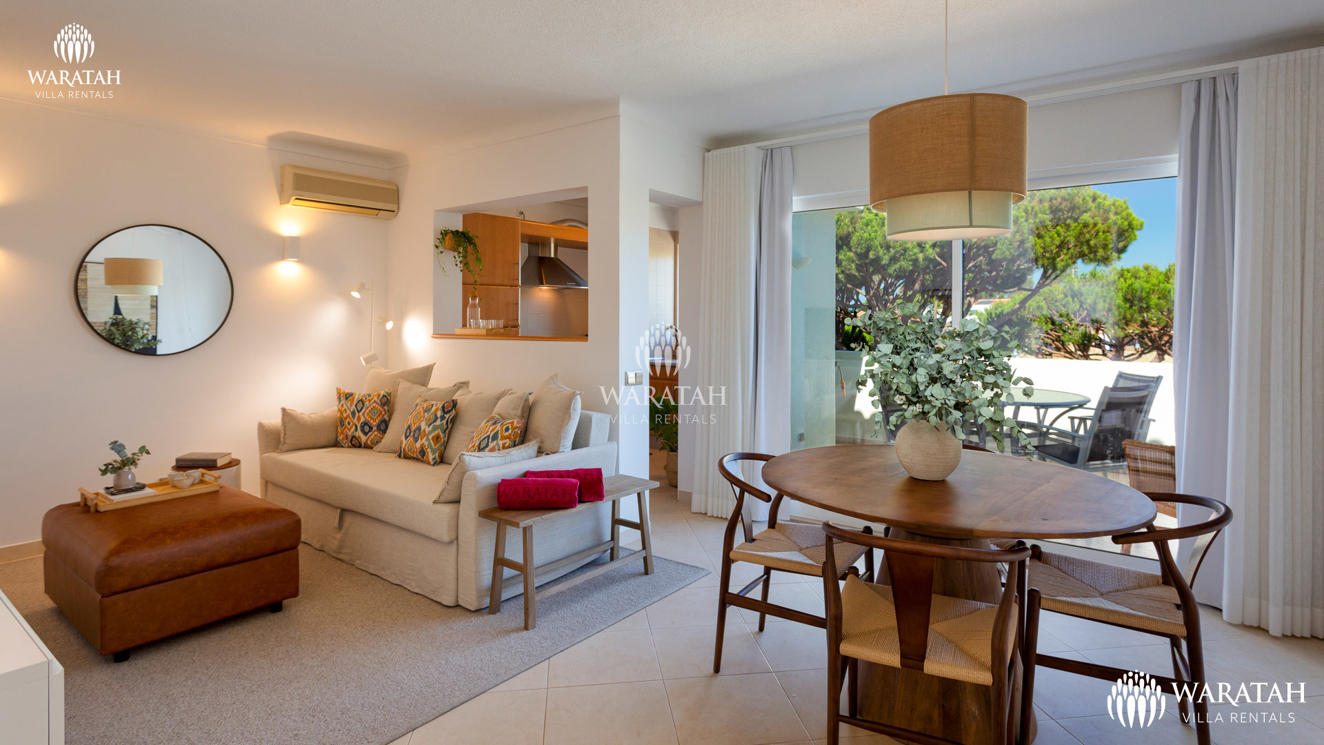 Apartment Lamine Jardins Do Golfe Waratah Villa Rentals 4