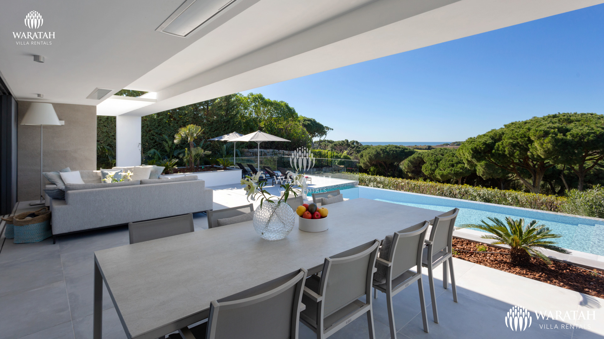Waratah Villa Rentals Villa Sea View Vale Do Lobo (34 Of 43)