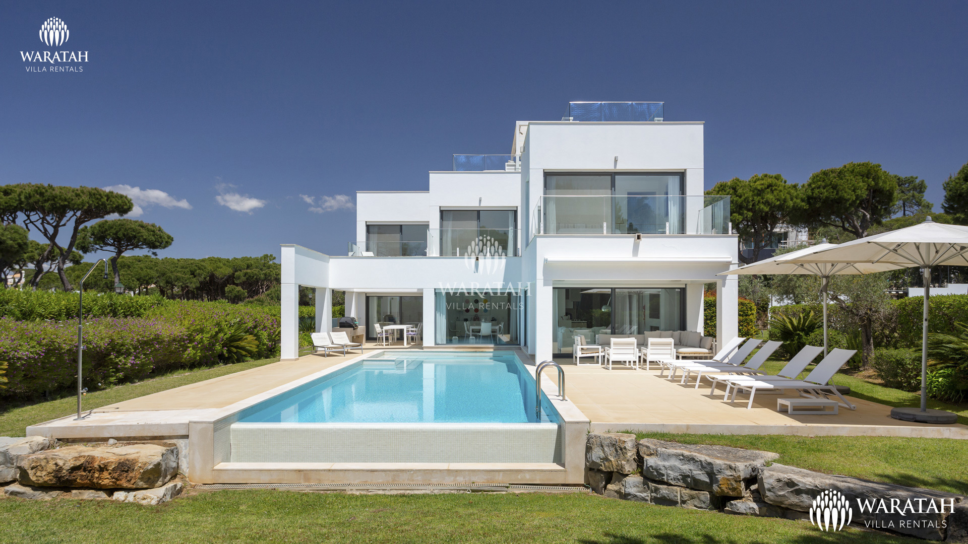 Villa Marella VL Waratah Villa Rentals 13