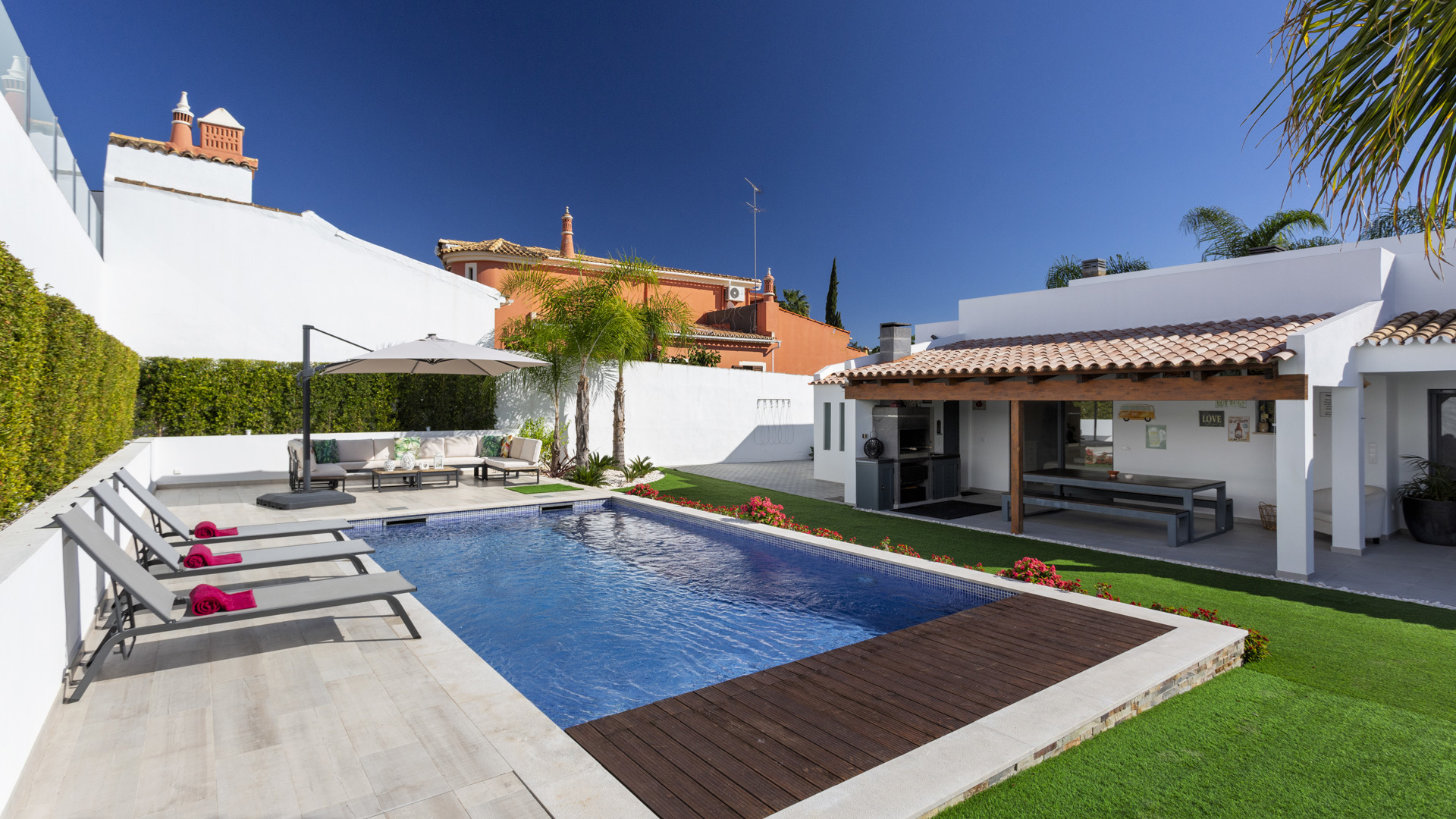 Villa Ariane Goncinha Waratah Villa Rentals 13