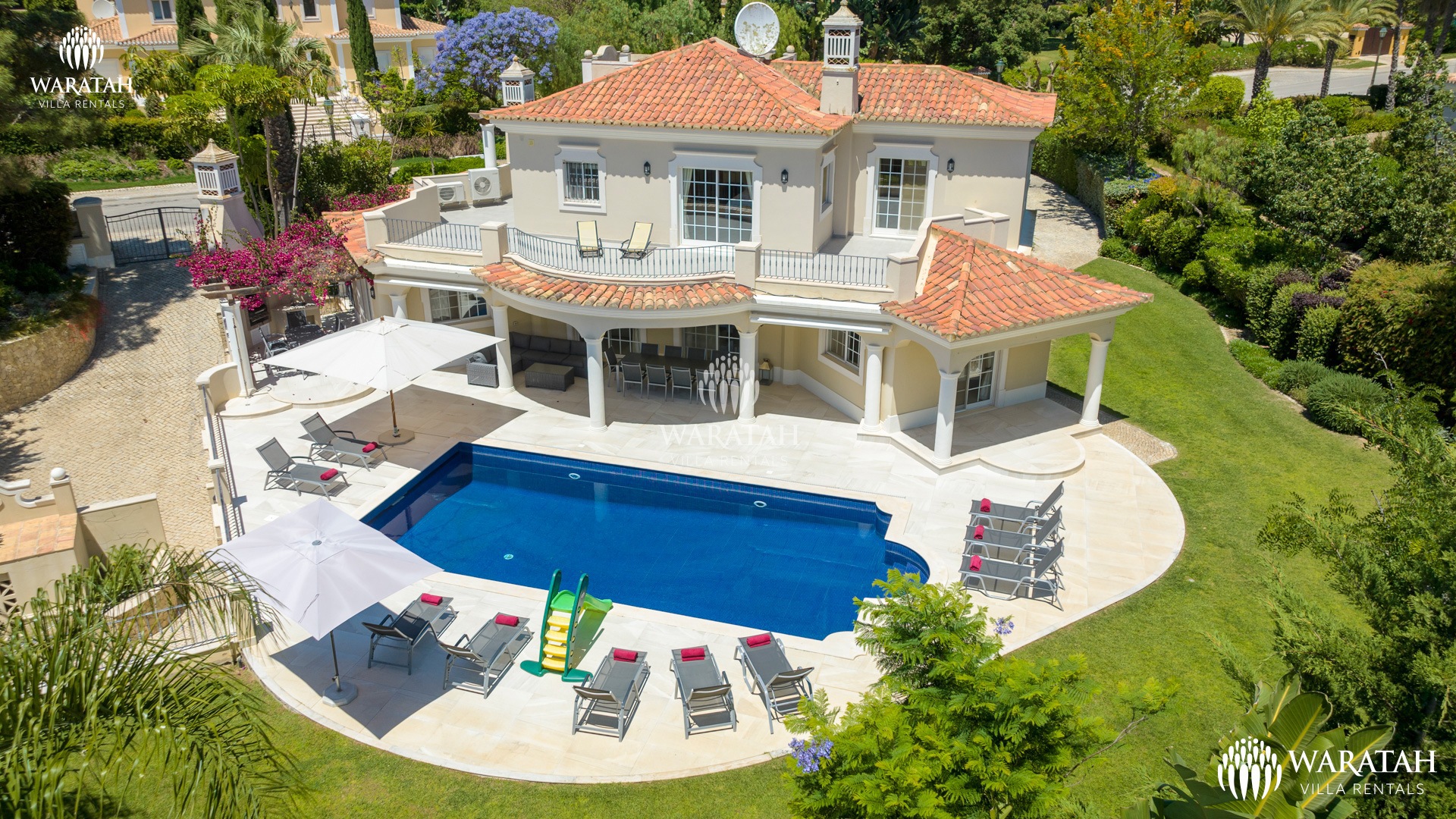 Waratah Villa Rentals Villa Susana Quinta Do Lago (5)