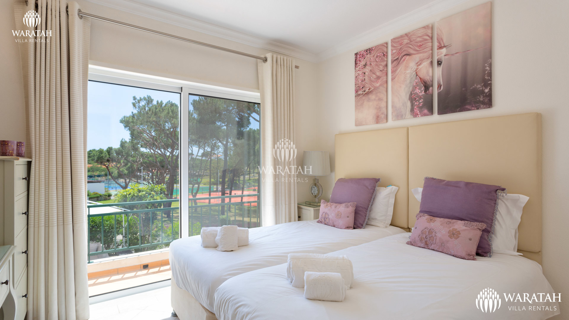 Townhouse Augusta Vale Do Lobo Waratah Villa Rentals 14
