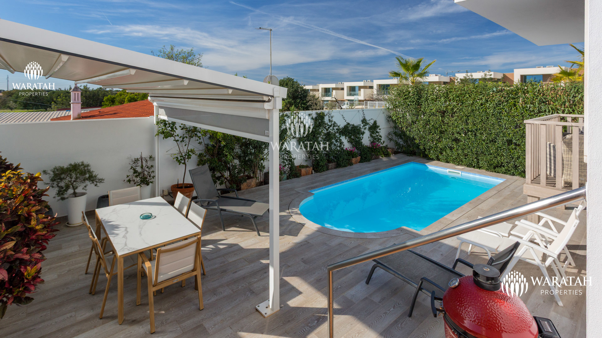 Townhouse Gwen Almancil Waratah Properties 4