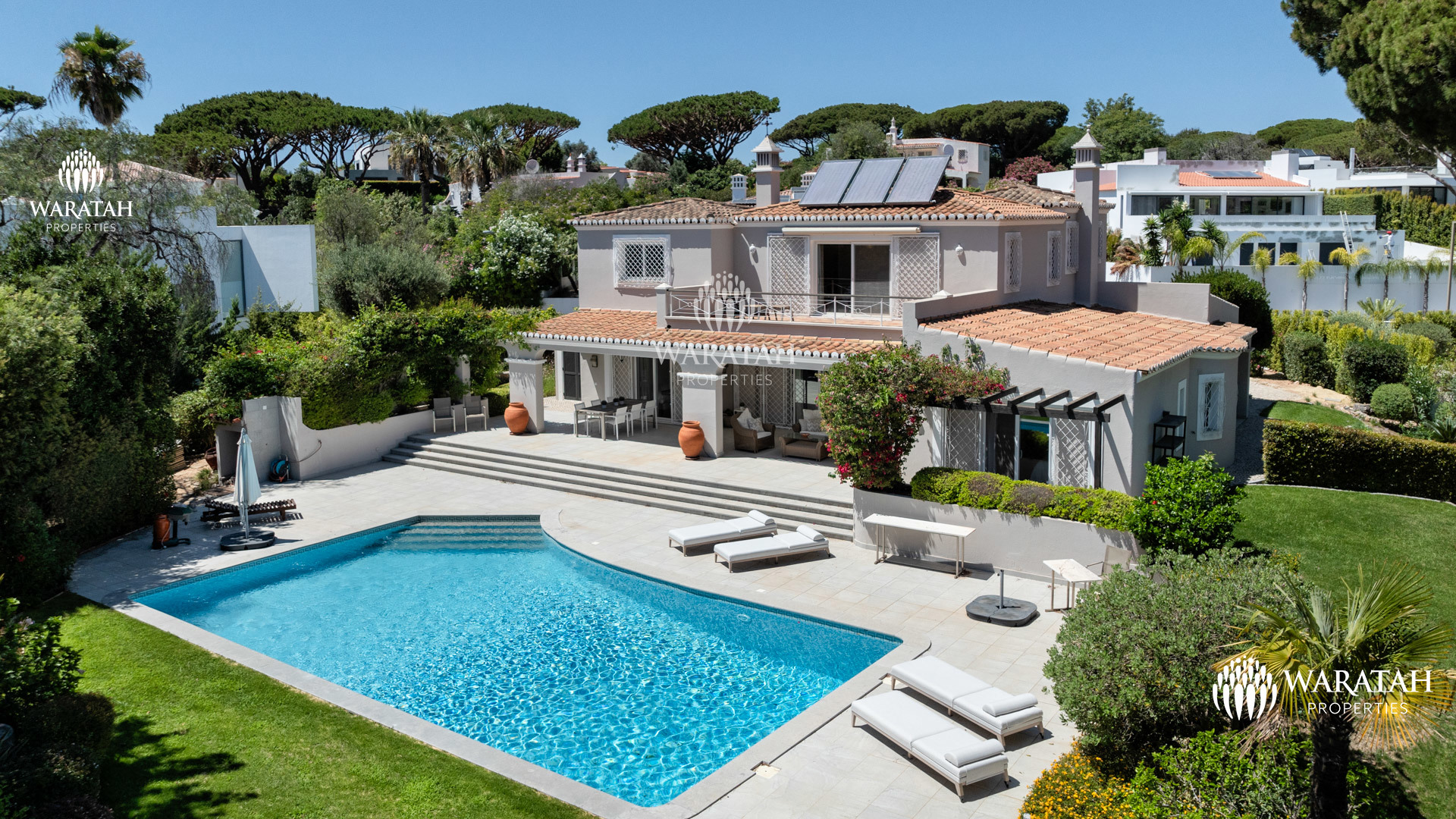 Villa Juna Vale Do Lobo Waratah Properties 12