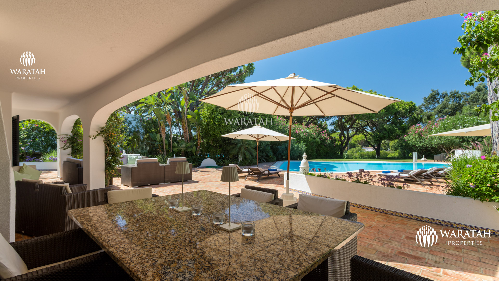 Villa Betula Vale Do Lobo Waratah Properties 28