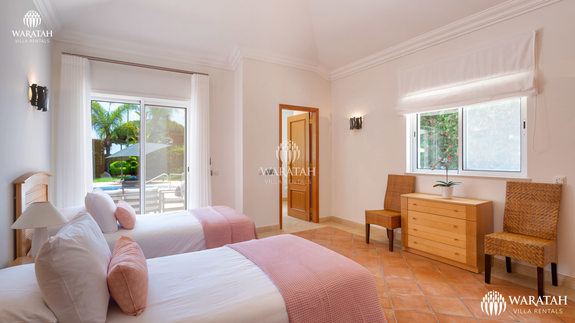 Villa Amaya Quinta Do Mar Waratah Villa Rentals 40