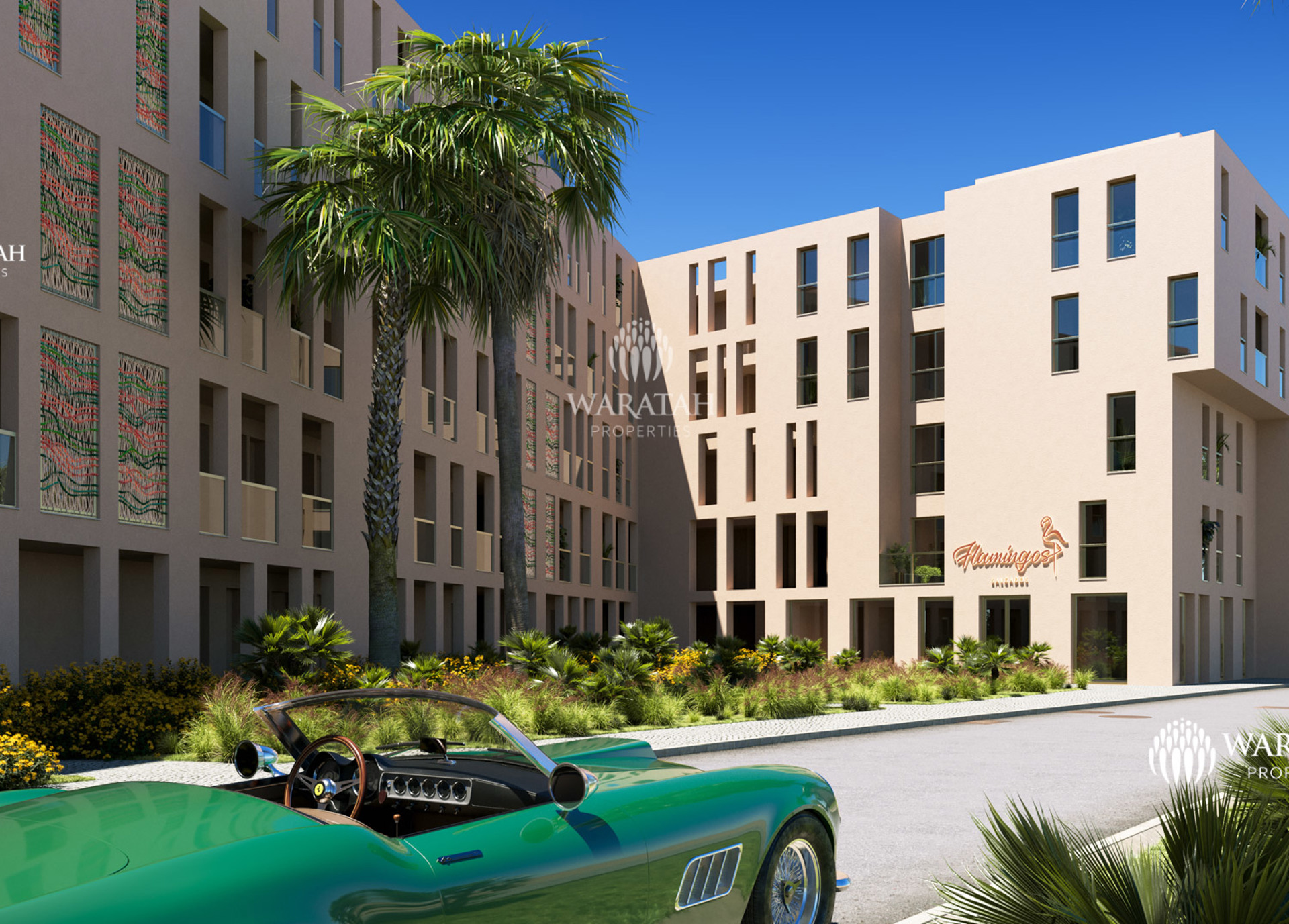 Flamingos Apartments WP (3)