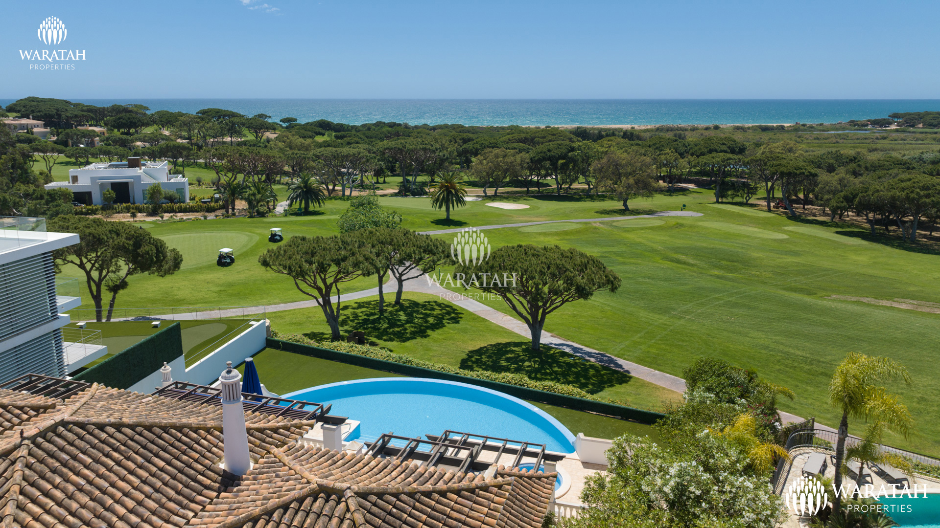 Villa Grace Vale Do Lobo Waratah Properties 41