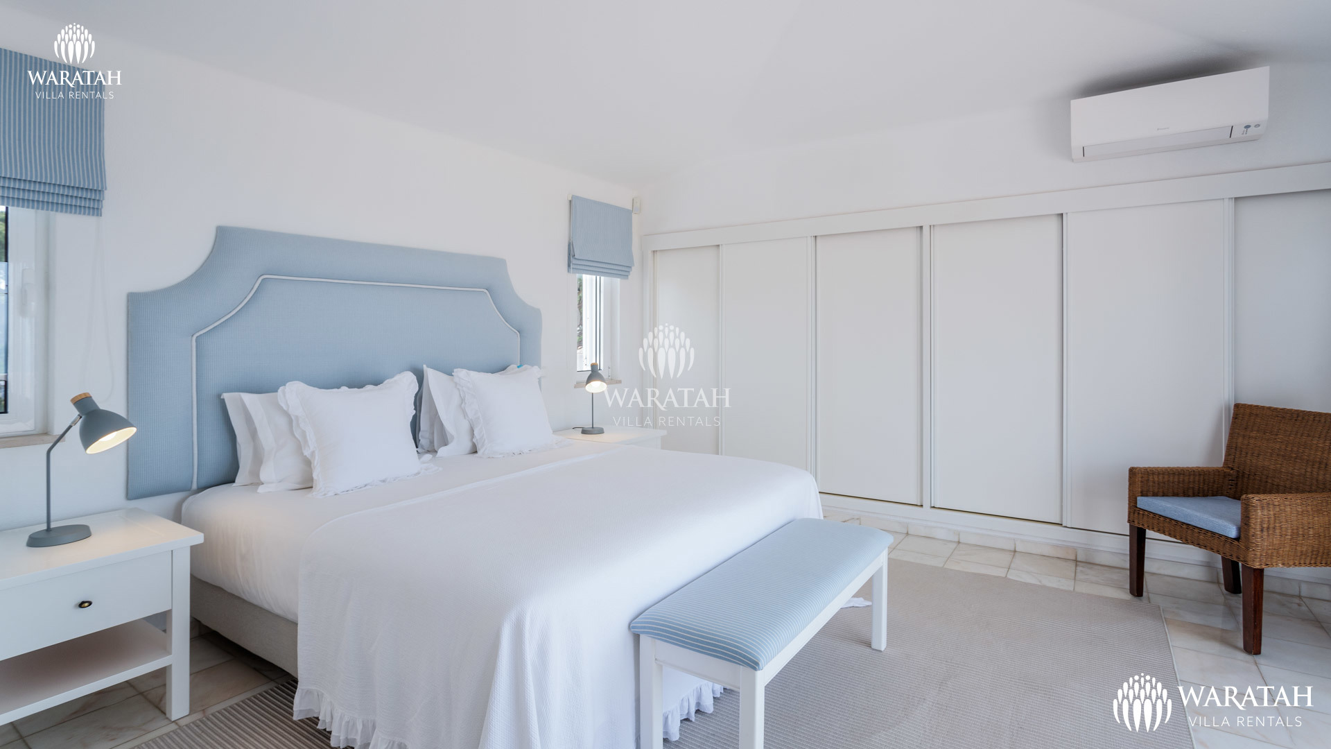 Villa Eloise Vale Do Lobo Waratah Villa Rentals 1