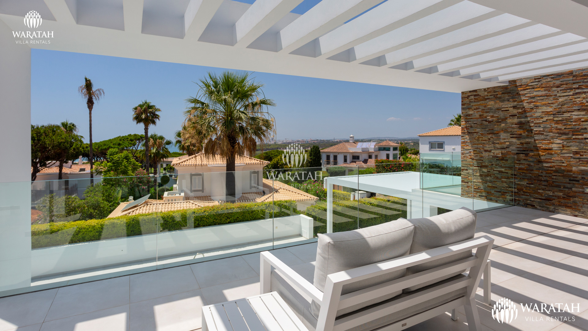 Villa Zephyr Vale Do Lobo Waratah Villa Rentals 10