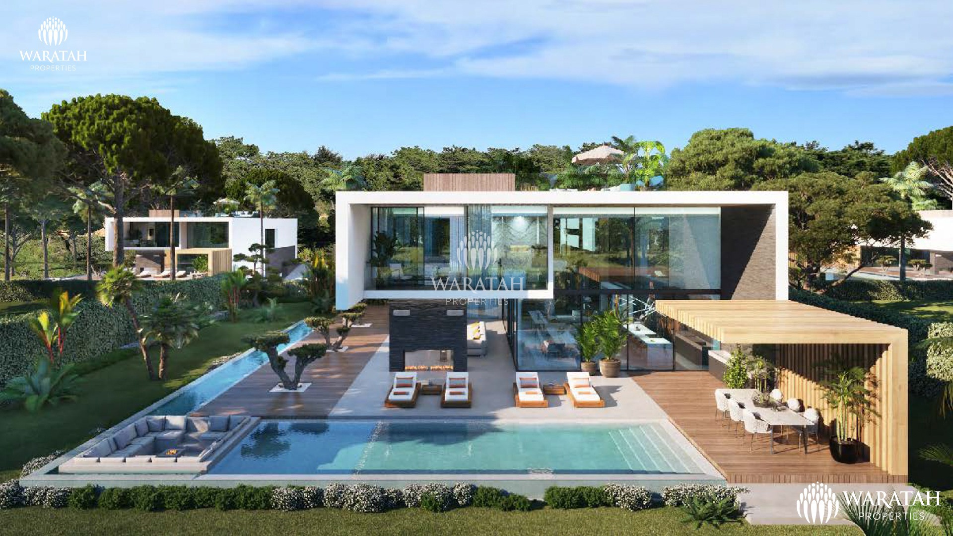 1 Waratah Villa Moderna Vilas Alvas (2 Of 12)