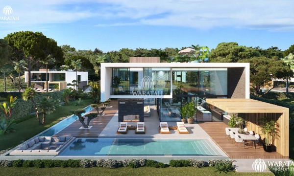 1 Waratah Villa Moderna Vilas Alvas (2 Of 12)