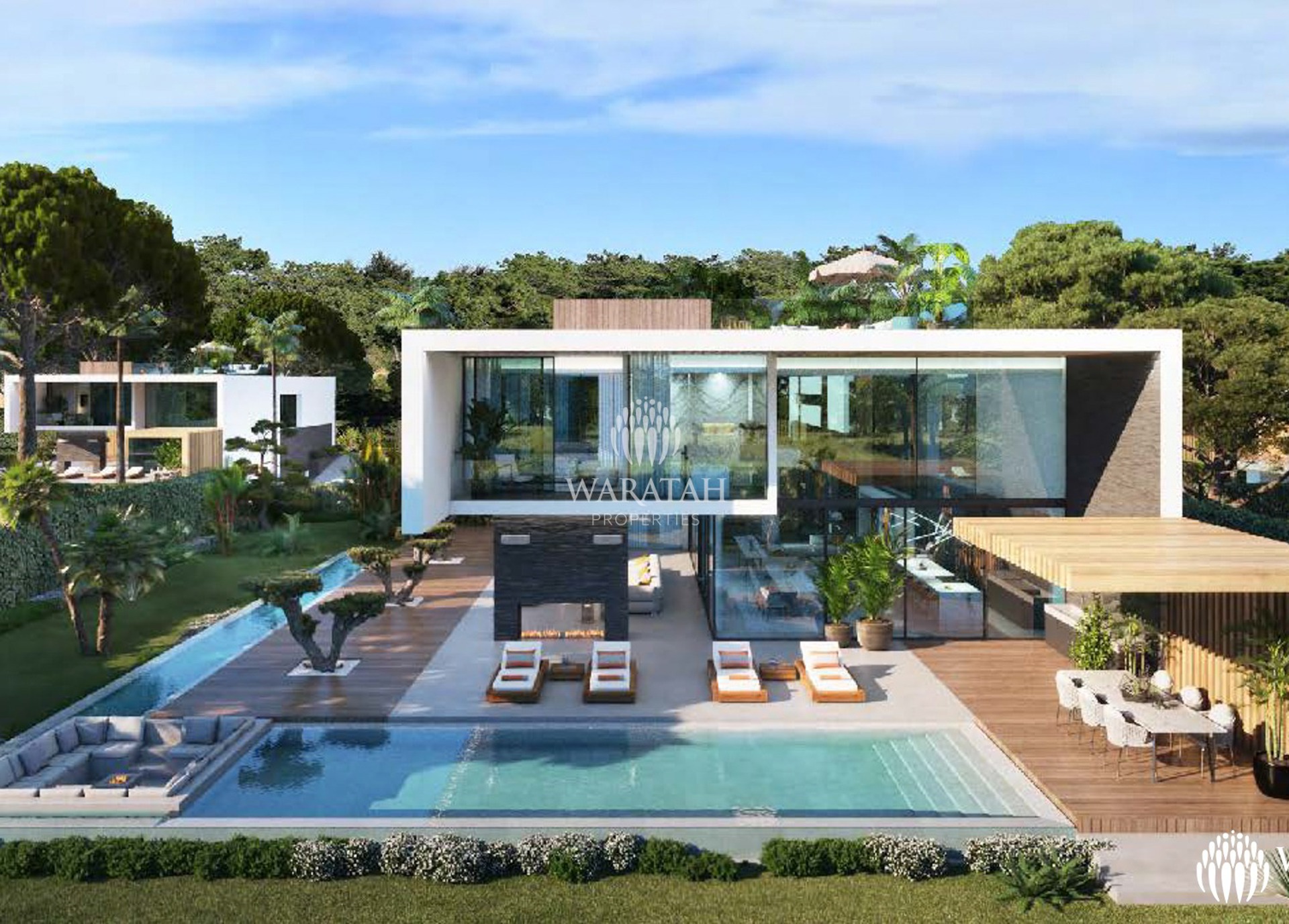 1 Waratah Villa Moderna Vilas Alvas (2 Of 12)