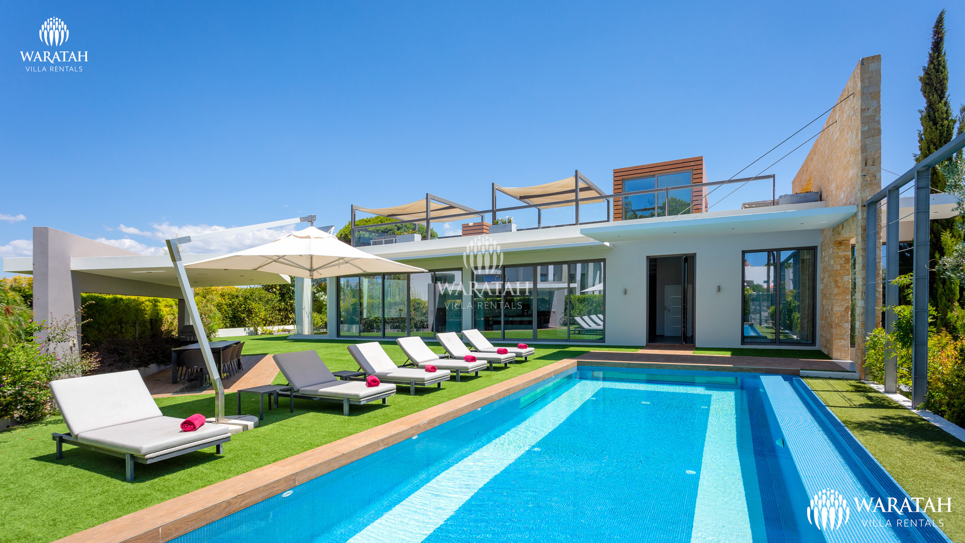 1 Waratah Villa Rentals Villa Noah Vale Do Lobo (34 Of 39)