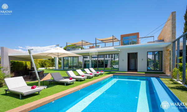 1 Waratah Villa Rentals Villa Noah Vale Do Lobo (34 Of 39)