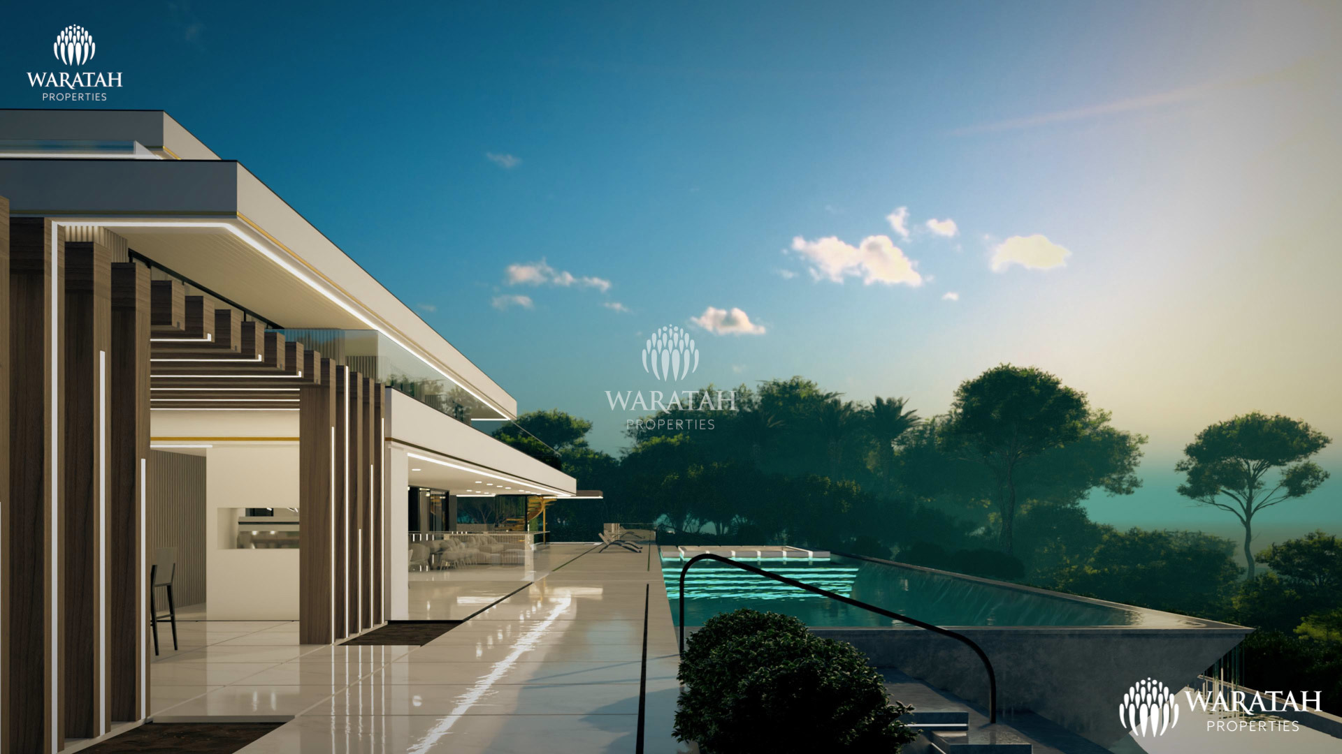 Villa Paesaggio QL Waratah Properties (26 Of 61)