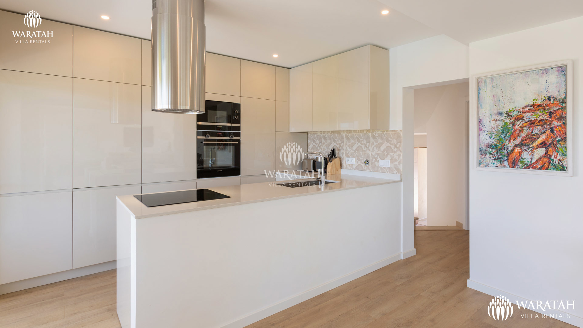 Townhouse Havana Vale Do Lobo Waratah Villa Rentals 29
