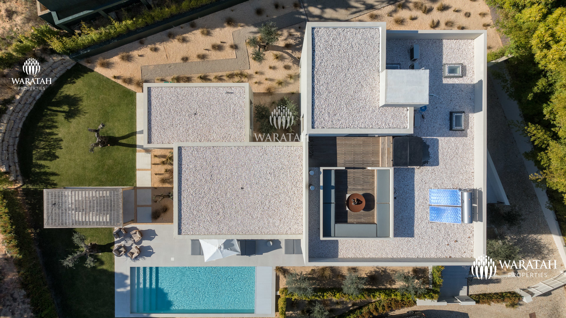 Villa Alejandra Quinta Do Lago Waratah Properties 26