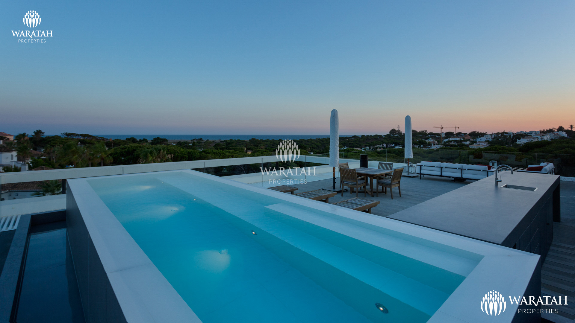 Villa Lumina Quinta Do Lago Waratah Properties S 99